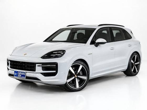 PORSCHE CAYENNE 3.0 V6 E-HYBRID AWD TIPTRONIC S PORSCHE CAYENNE 3.0 V6 E-HYBRID AWD TIPTRONIC S
